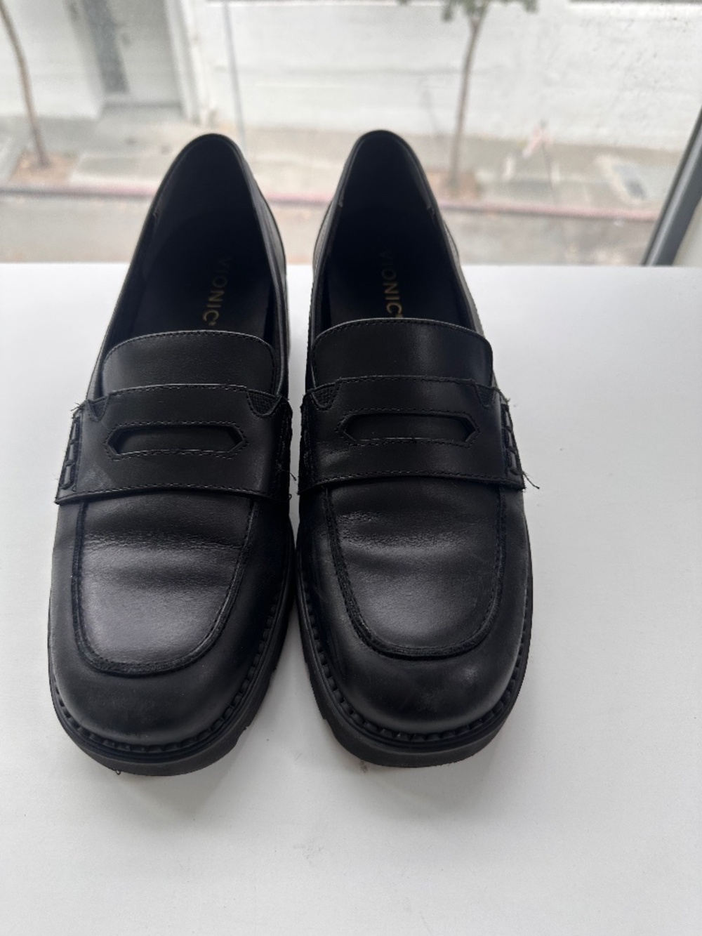 Vionic "Fillmore" Lug Loafer